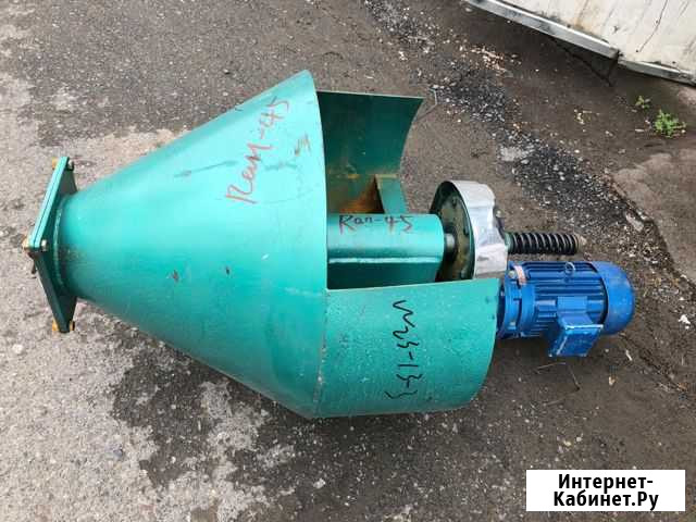 Бункер с принудительной подачей SJ 125-180 Славгород - изображение 1