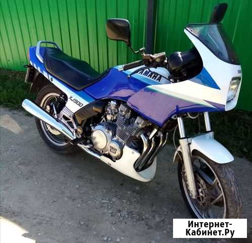 Yamaha XJ900 Аткарск - изображение 1