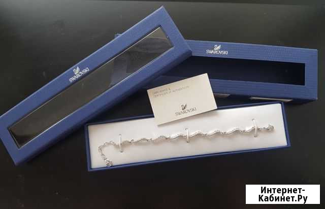 Браслет новый - Swarovski Рязань - изображение 1