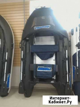 Лодка пвх Stormline Adventure Extra 400 Челябинск - изображение 1