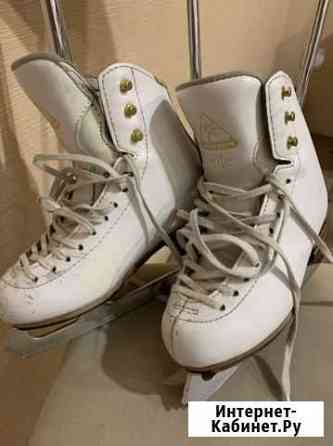 Коньки профессиональные Jackson Elle Петрозаводск