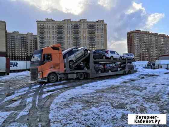 Перевозка авто из/в Владивосток, Автовоз Владивосток