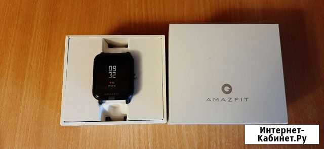 Смарт-часы Xiaomi Amazfit Bip Тулун - изображение 1