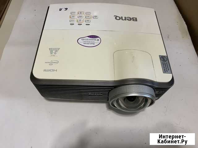 Проектор Benq mx812st Георгиевск - изображение 1