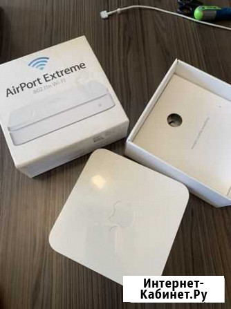 Роутер Apple AirPort Extreme Ульяновск - изображение 1