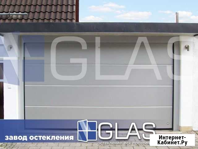 Секционные ворота Анапа - изображение 1