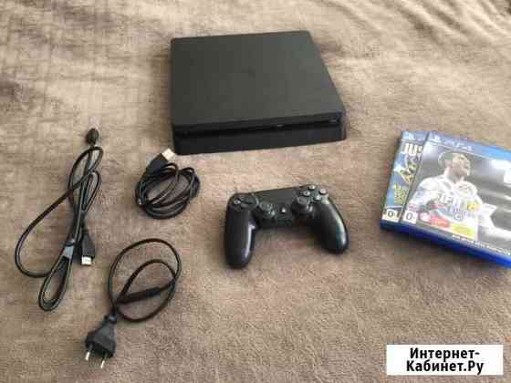 Sony playstation 4 slim 1tb 2208B с играми Набережные Челны