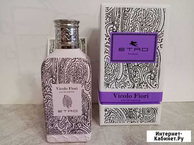 Vicolo Fiori Eau De Parfum,Etro Вологда - изображение 1