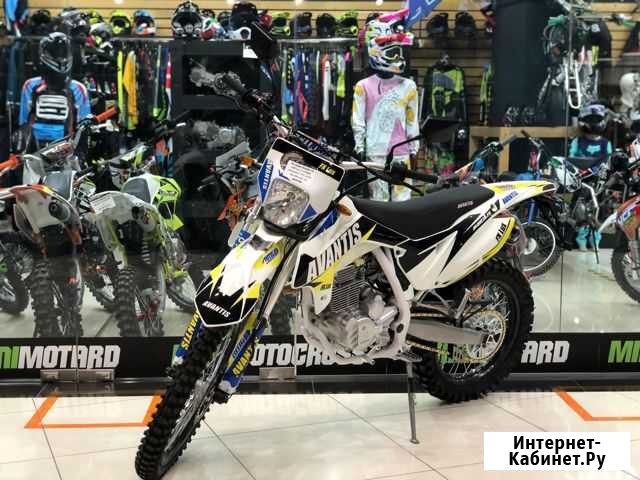 Мотоцикл avantis FX 250 LUX Саратов - изображение 1