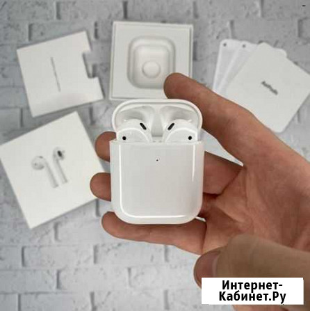 AirPods 2 Муром - изображение 1