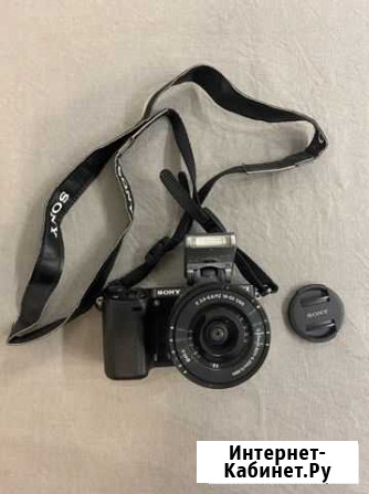 Фотоаппарат sony NEX-5T Пермь - изображение 1