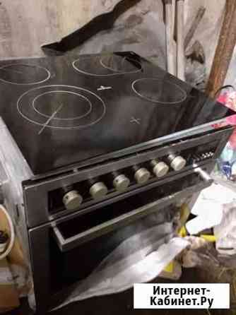 Духовой шкаф и электрическая варочная плита Кемерово