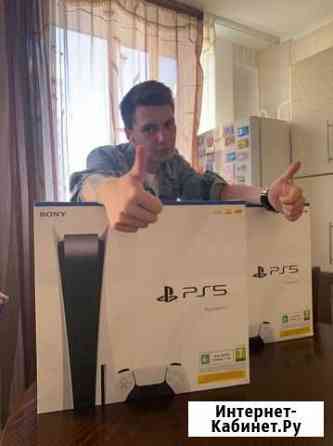 Playstation 5 / Обмен на PS4 Архангельск