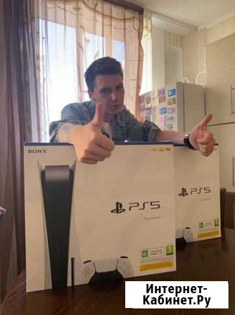 Playstation 5 / Обмен на PS4 Архангельск - изображение 1