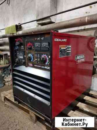 Сварочный полуавтомат Томск