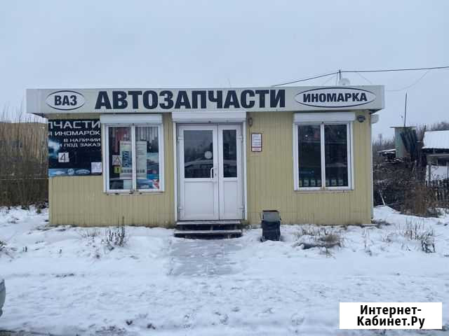 Магазин автозапчастей Киров - изображение 1