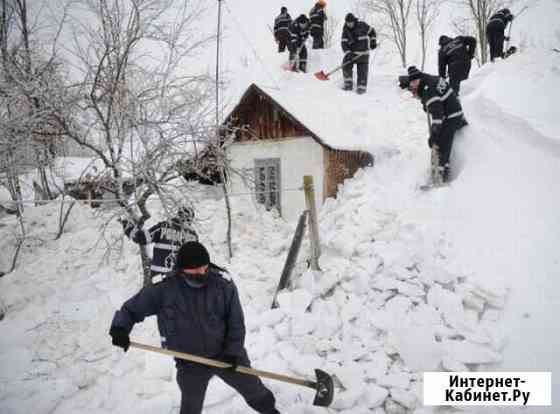 Уборка снега Королев