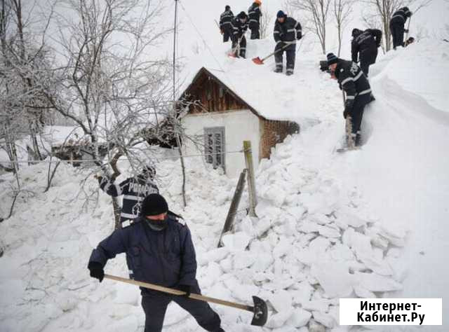 Уборка снега Королев - изображение 1
