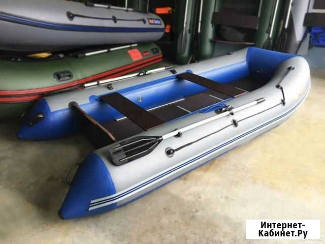 Надувная лодка Angler AN 335XL Новосибирск - изображение 1