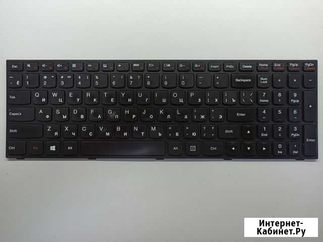 Клавиатура Lenovo Киров - изображение 1