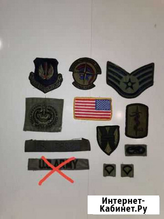 Шевроны Новосибирск - изображение 1