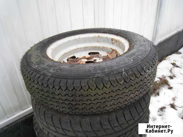 ВШЗ 325/75 R55 Спас-Клепики - изображение 1