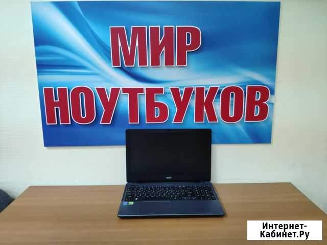 Ноутбук игровой Acer / core i3 / geforce 2gb / ssd Волгоград - изображение 1