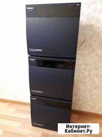 Мини-атс Panasonic KX-TDA600 и платы расширения Казань