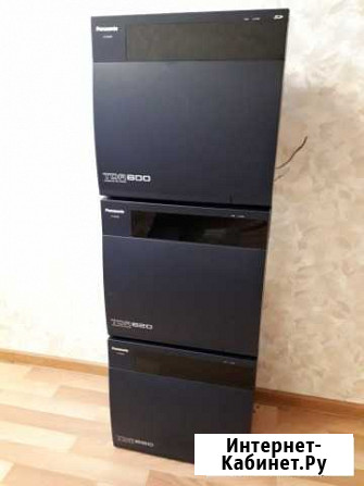 Мини-атс Panasonic KX-TDA600 и платы расширения Казань - изображение 1