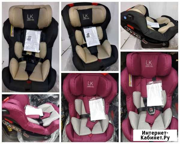 Новое автокресло Leader kids Averso 0-25 кг Оренбург - изображение 1