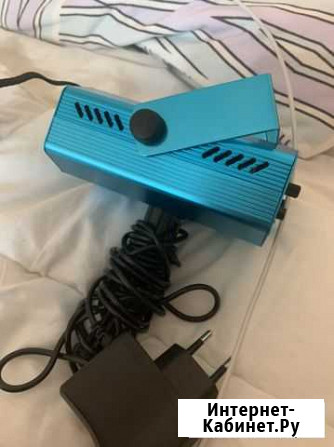 Проектор Mini Laser Stage Lighting Коммунарка - изображение 1