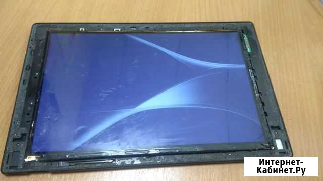 Матрица для планшета sony xperia tablet Z Вологда - изображение 1