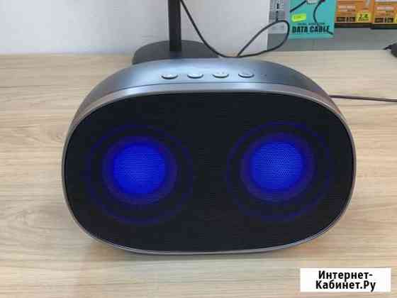 Беспроводная колонка WK Portable Bluetooth Speaker Владимир