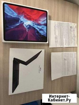 iPad pro 12.9 (2020) 4gen Ивантеевка - изображение 1