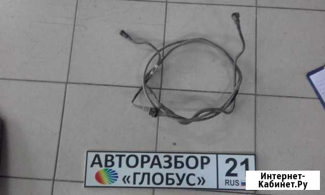 Трубка топливная LADA Xray Новочебоксарск - изображение 1