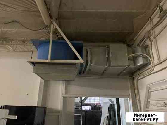 Малярная камера для покраски мебели Москва