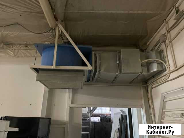 Малярная камера для покраски мебели Москва - изображение 1