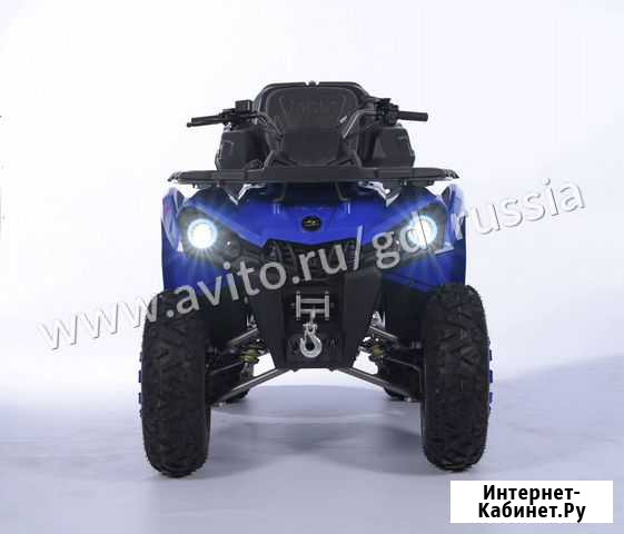 Квадроцикл Sharmax 280 Hummer Якутск - изображение 1