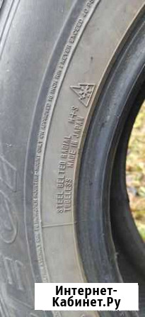 Dunlop 215/65 R16 Бугры - изображение 1