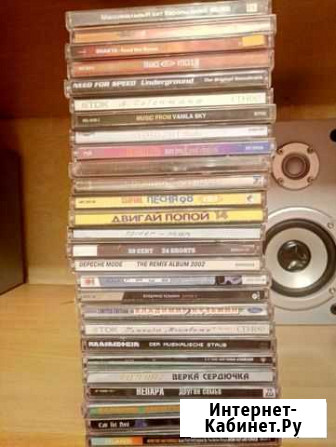 DVD, CD, MP3 диски, аудио и видеокассеты Кемерово - изображение 1