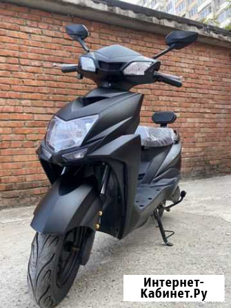 Электроскутер 60V20A 1200w Новороссийск - изображение 1