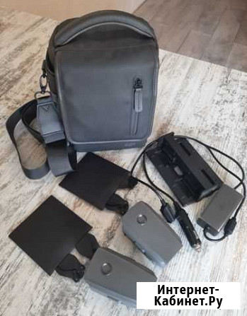 Комплект Mavic 2 Fly More Kit Астрахань - изображение 1