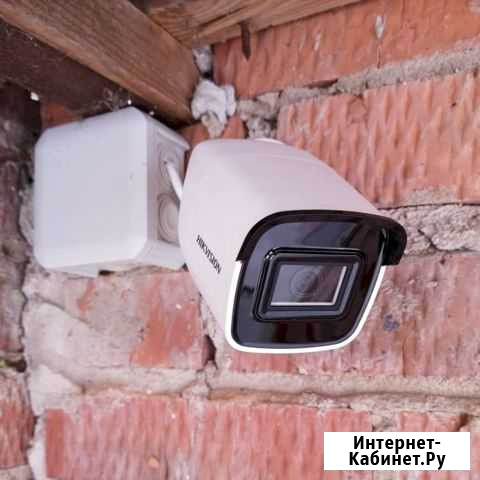 Видеонаблюдение Казань - изображение 1