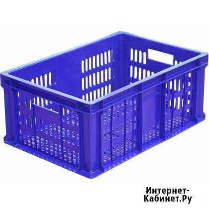 Ящик 600х400х250 мм Омск