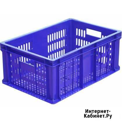 Ящик 600х400х250 мм Омск - изображение 1