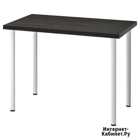 Стол IKEA линнмон Томск - изображение 1