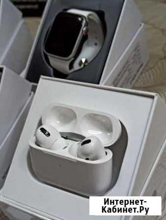 Airpods Премиум и Люкс качества / доставка Тюмень - изображение 1