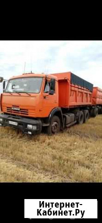 Камаз трёхсторонник 65115 Тамбов - изображение 1