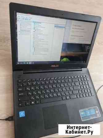 Ноутбук Asus 4ядра/4гб/ssd 120гб Междуреченск