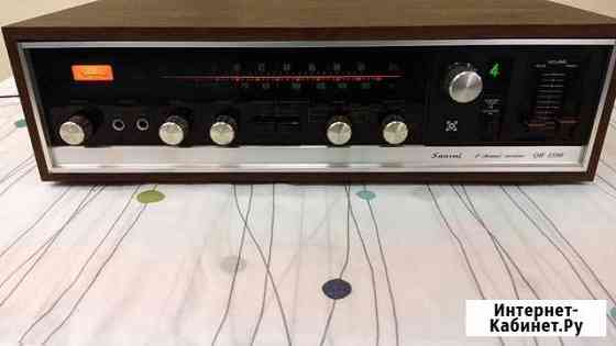 Sansui QR-1500 и Electro Voice CP3000S Волжский Волгоградской области